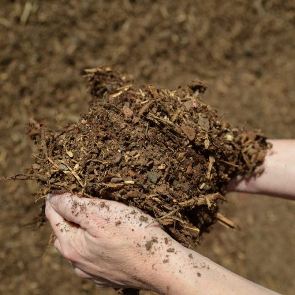 Mulch | Double ground | Hardwood and Pine | Pick up or delivery